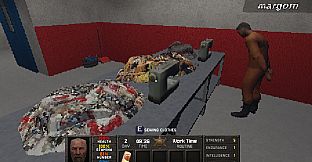 The Yard: Escape from Prison