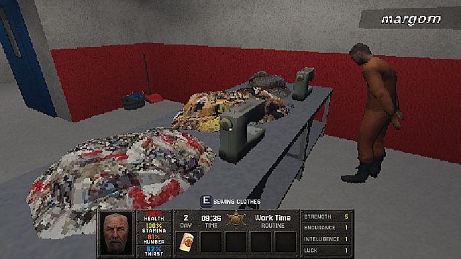 The Yard: Escape from Prison
