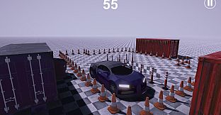 Car Parking - New cars