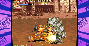 Capcom Arcade Stadium：Powered Gear - Strategic Variant Armor Equipment -