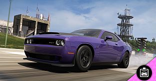 Forza Horizon 6 2023 Dodge Challenger SRT Demon 170