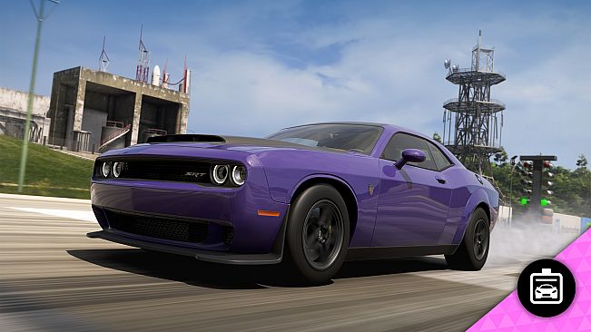 Forza Horizon 6 2023 Dodge Challenger SRT Demon 170