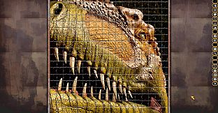 Jigsaw Puzzle Pack - Pixel Puzzles Ultimate: Dino Park