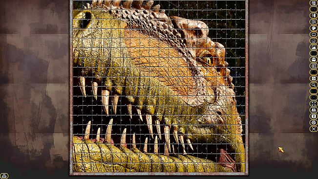 Jigsaw Puzzle Pack - Pixel Puzzles Ultimate: Dino Park