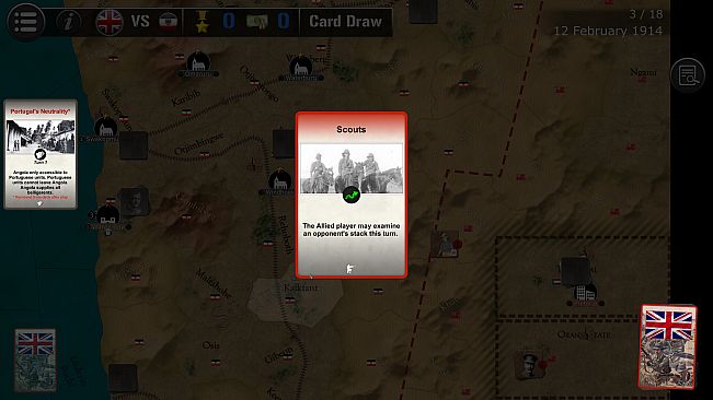 Wars Across The World: Namibia 1915