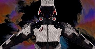 Sci-Fi characters for Sci-fi builder