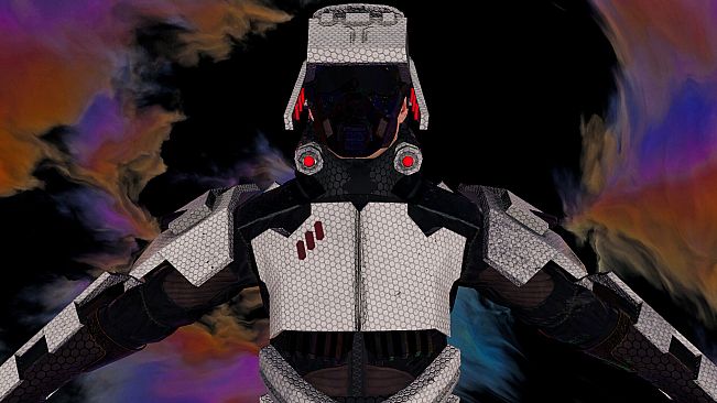 Sci-Fi characters for Sci-fi builder