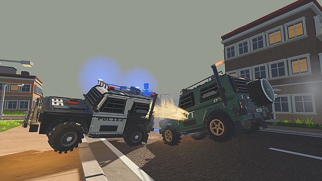 Wrecked District