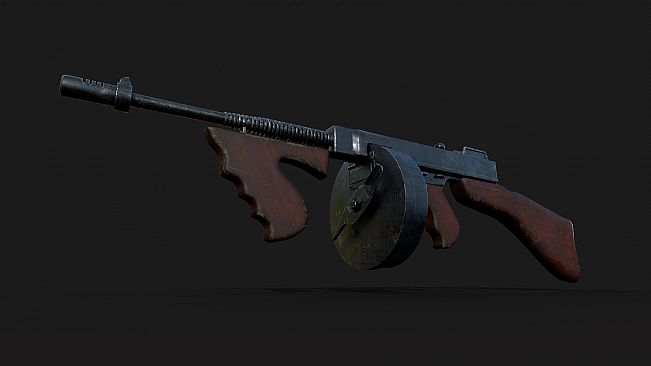 Land of War - Thompson wz.28