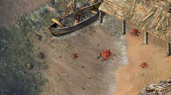 Realms Beyond: Ashes of the Fallen