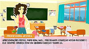 Mapas do Horizonte - Um jogo para conhecer BH