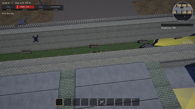 Prison Break: Thirty Walls