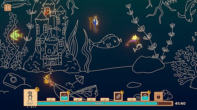 Hidden Things Beach Elves