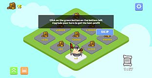 Medieval Heroes Gold Hunt