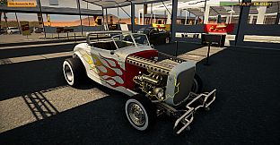 Car Mechanic Simulator 2021 - Hot Rod Remastered DLC