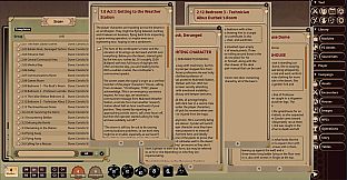 Fantasy Grounds - Dune: Coriolis Storm