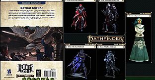Fantasy Grounds - Pathfinder 2 RPG - Lost Omens: Hellfire Dispatches