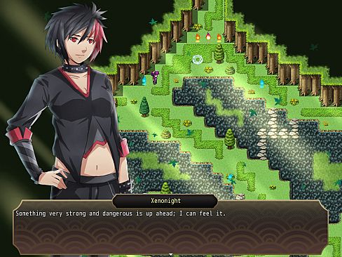 The Clans - Saga of the Twins