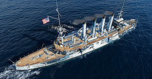 World of Warships: Legends — The Ocean Runner