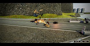 Wrecked Destruction Simulator