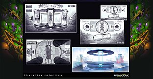 Pathogenic - Artbook & Soundtrack