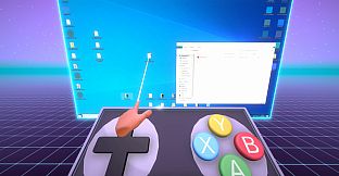 Big Controller VR