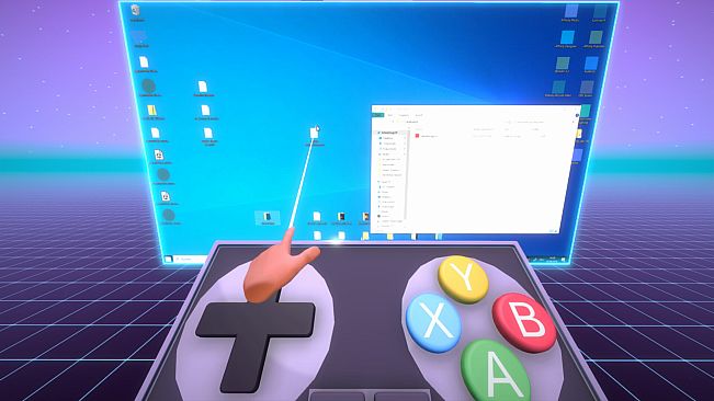 Big Controller VR