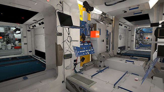 Space Explore (PSVR2)