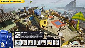 Martial Arts Tycoon: Brazil