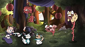 Mononeko: A Rhythm Adventure