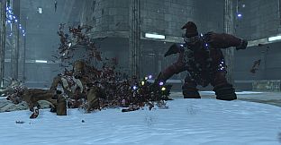 Painkiller Hell & Damnation: Satan Claus DLC