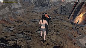 Explore Girl · Rope Sprite