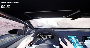 Nash Racing: 70 seconds left