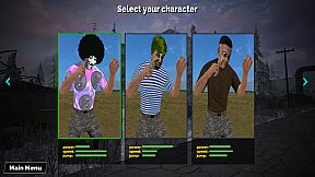 Street Fighting Simulator