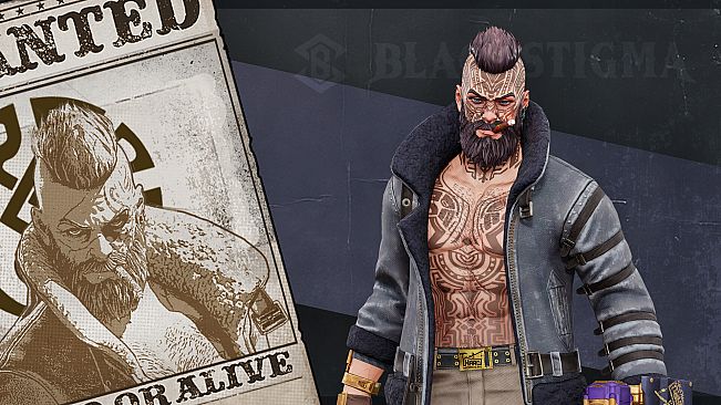 BLACK STIGMA - Starter Pack