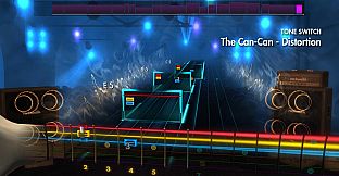 Rocksmith 2014 – Bachsmith II