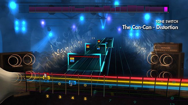 Rocksmith 2014 – Bachsmith II