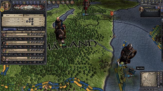 Crusader Kings II: Norse Unit Pack