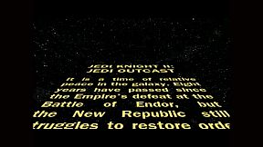 STAR WARS Jedi Knight II Jedi Outcast