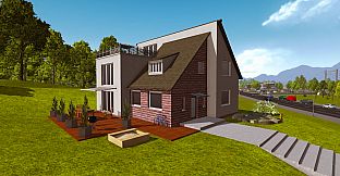 Construction Simulator 2015: Liebherr A 918