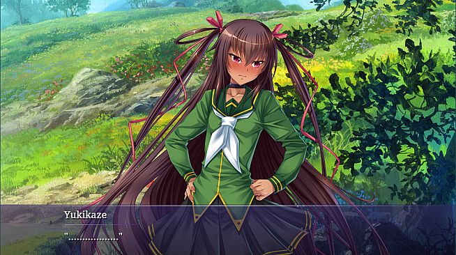 Taimanin Yukikaze 1: Trial