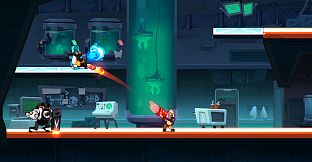 Blast Brigade vs. the Evil Legion of Dr. Cread