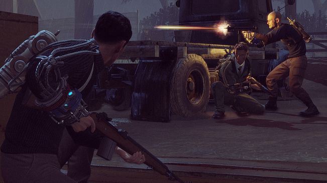 The Bureau: XCOM Declassified