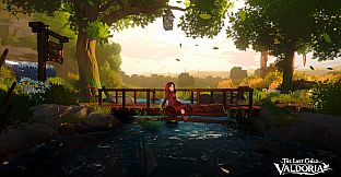 The Last Child: Valdoria