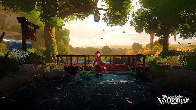 The Last Child: Valdoria