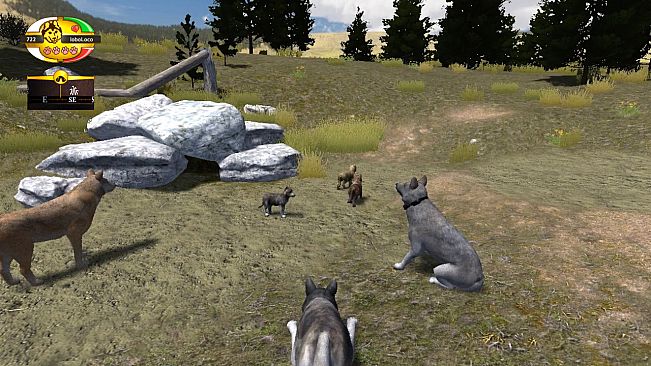 WolfQuest: Classic