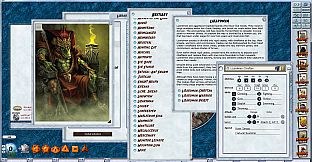 Fantasy Grounds - Savage Worlds: Hellfrost Bestiary
