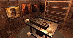 Escape Hades's jails VR