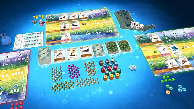 Tabletopia - Wingspan