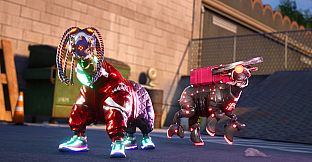 Goat Simulator 3 – Buck to the Future Pack